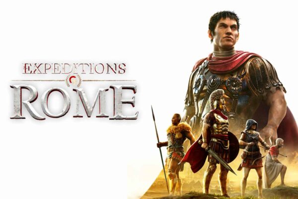 Expeditions: Rome