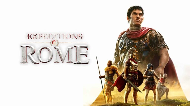 Expeditions Rome PC Game Download Full Version