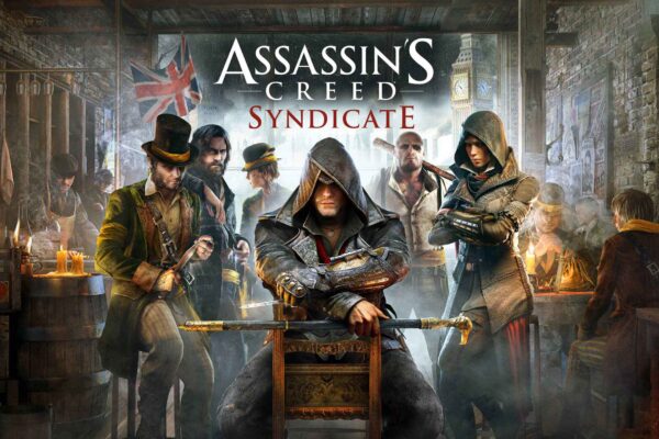 Syndicate PC Game