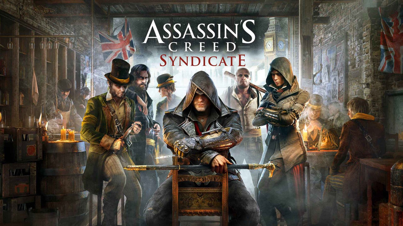 Syndicate PC Game