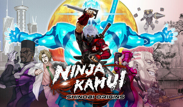 Free Download NINJA KAMUI