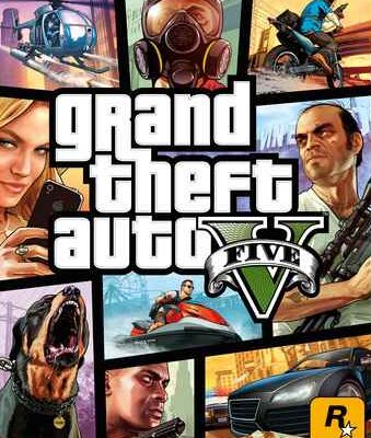 Grand Theft Auto V GTA 5