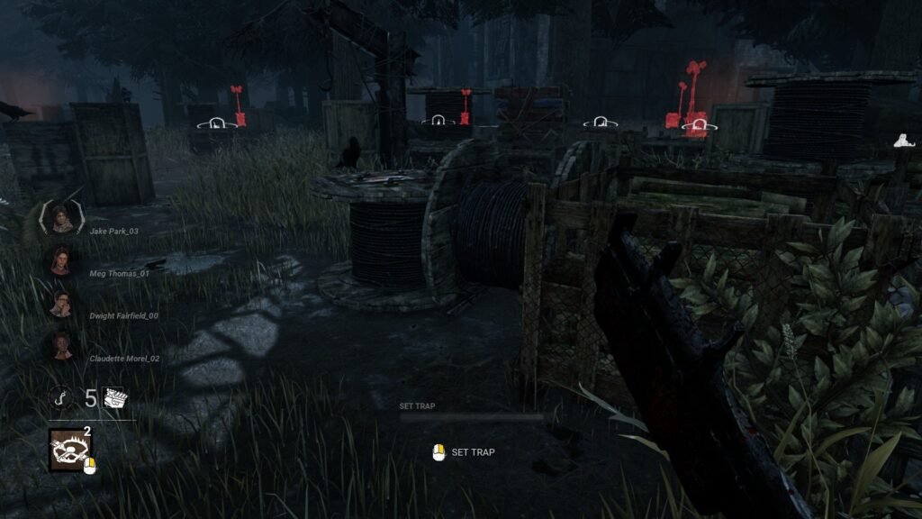 dead by daylight free download