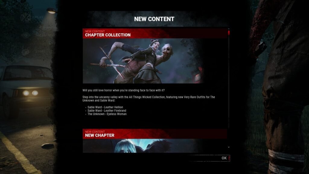 dead by daylight free download