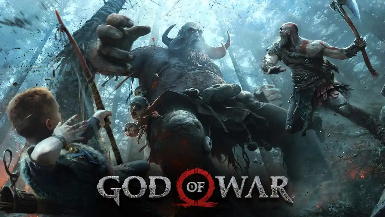 Download God of War Free Full PC Game