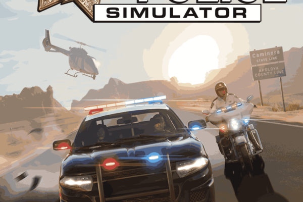 Highway Police Simulator Torrent Download For PC