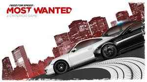 Need for Speed Most Wanted