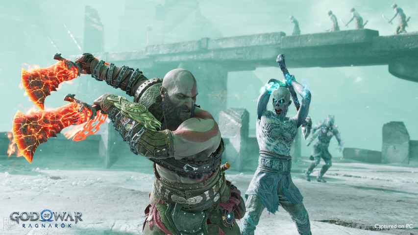 Download God of War Free Full PC Game