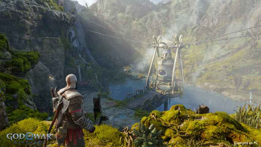 Download God of War Free Full PC Game