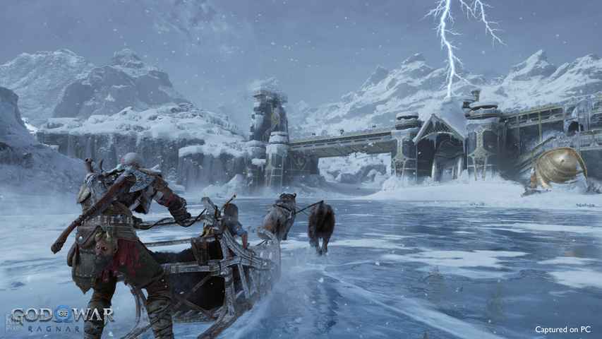 Download God of War Free Full PC Game