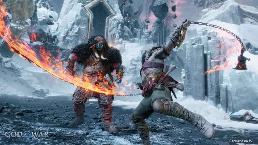 Download God of War Free Full PC Game