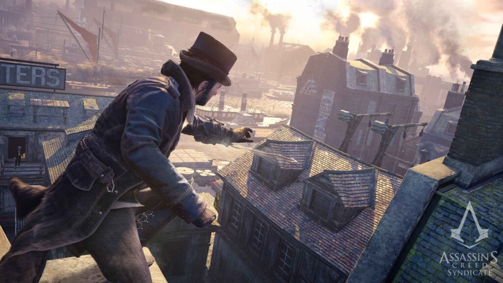 Syndicate PC Game