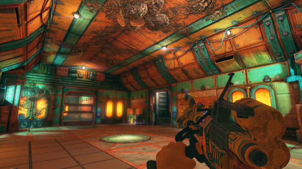 Viscera Cleanup Detail Free Download