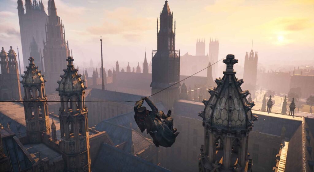Syndicate PC Game