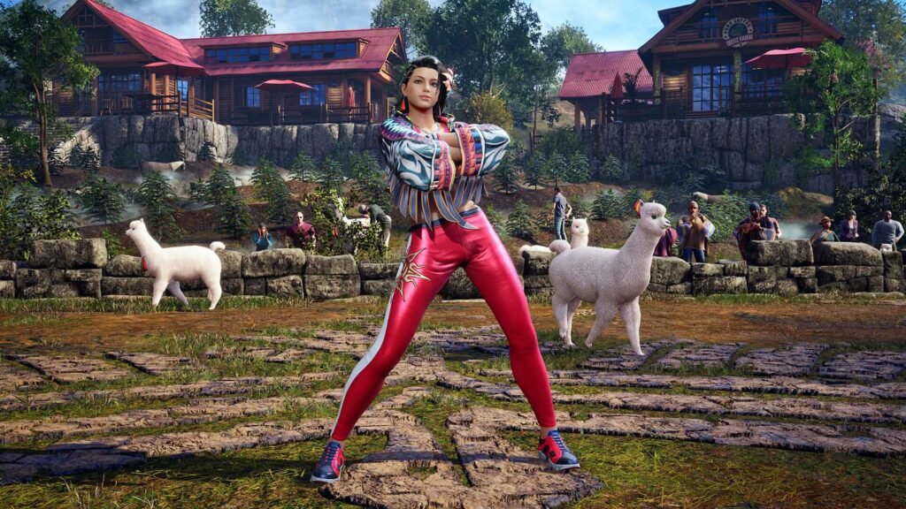 Tekken 8 PC Game - Free Download Full Version
