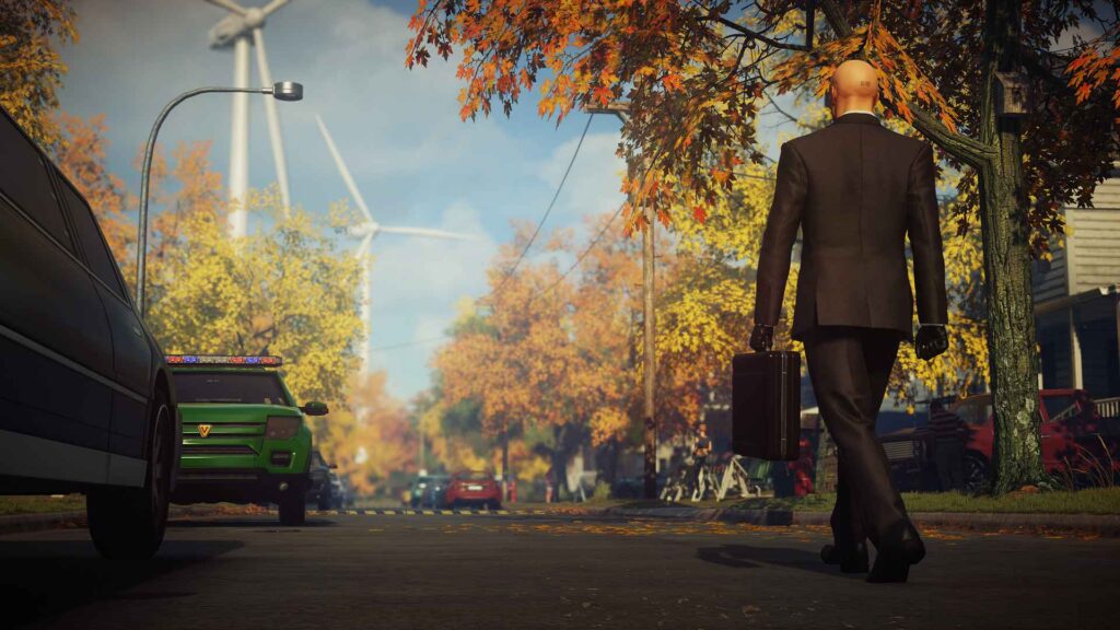 Hitman 2 PC Game Download