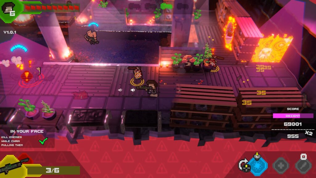 Bullet Runner PC Game