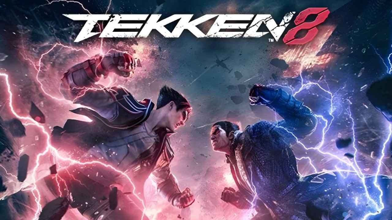 Tekken 8 PC Game - Free Download Full Version