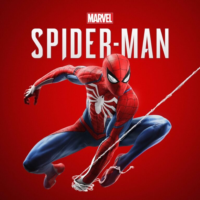 Marvel’s Spider-Man-Game-Free-Download