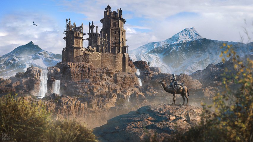 Assassin's Creed Mirage Free Download