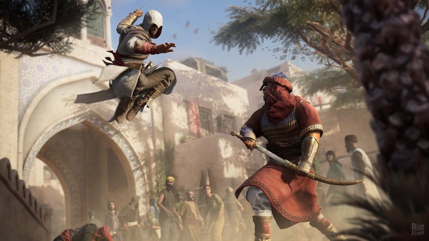 Assassin's Creed Mirage Free Download