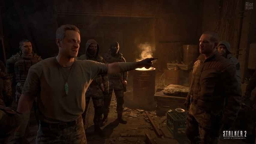 STALKER 2 Heart Of Chornobyl Free Download