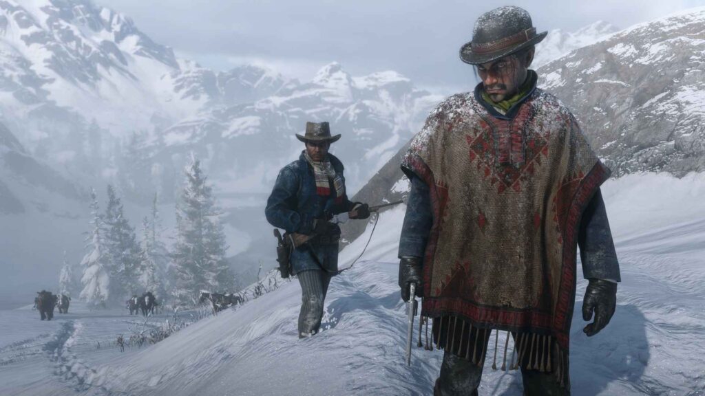 Red Dead Redemption 2 v1491.50 Free Download