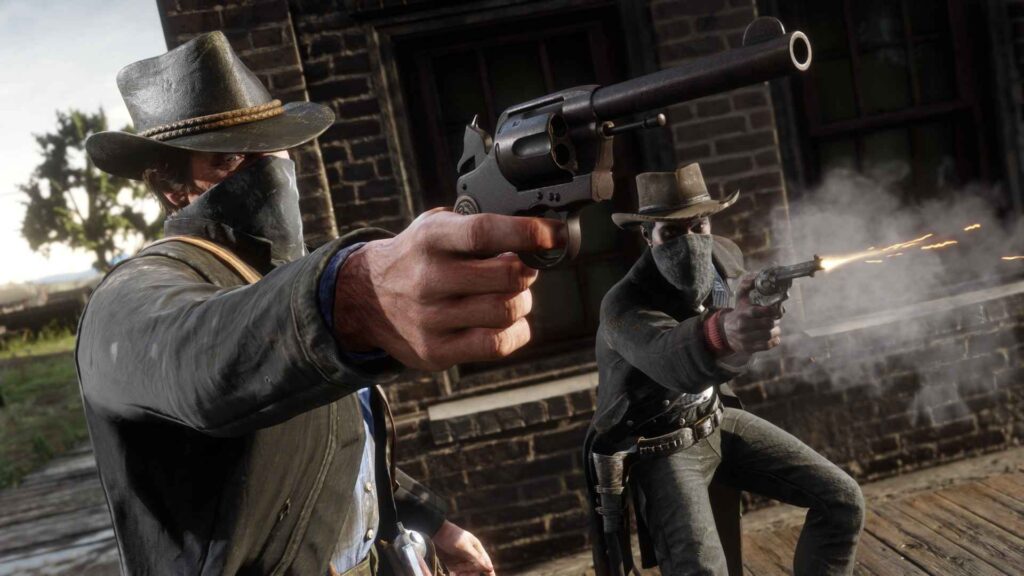 Red Dead Redemption 2 v1491.50 Free Download