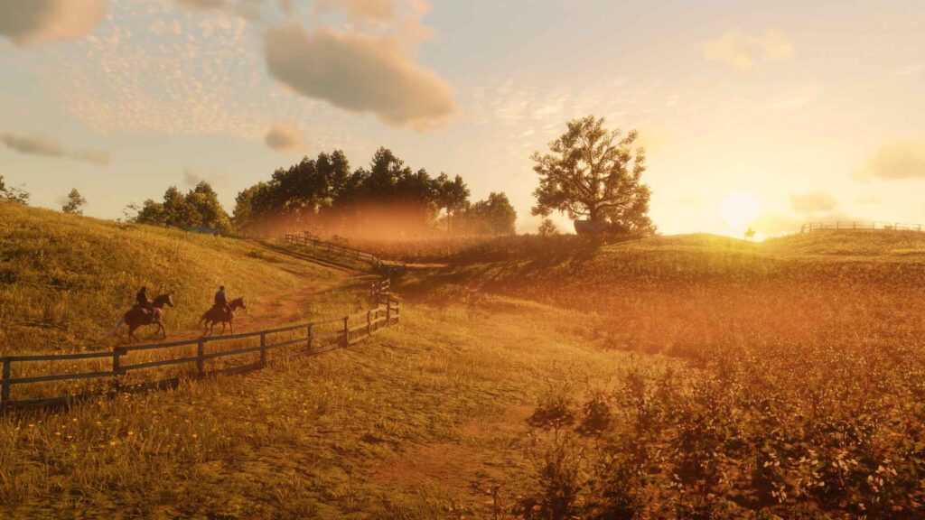 Red Dead Redemption 2 v1491.50 Free Download